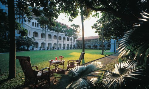 Raffles Hotel